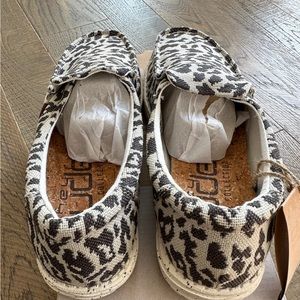 Hey Dude Women’s Misty Cheetah